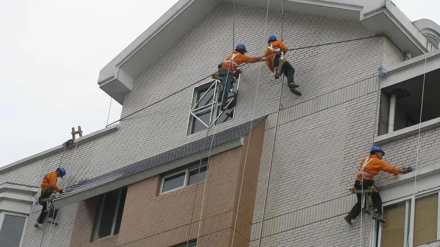 罗田外墙防水